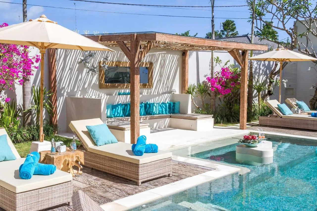 Villa Smilla Seminyak 0*,  Indonesië